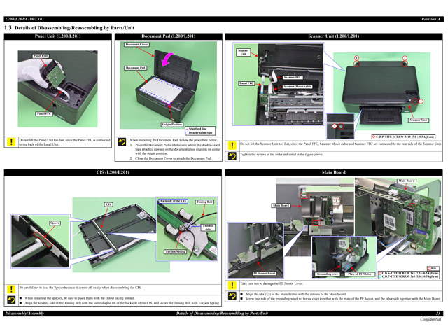 EPSON_L200_L100_L201_L101 Service Manual
